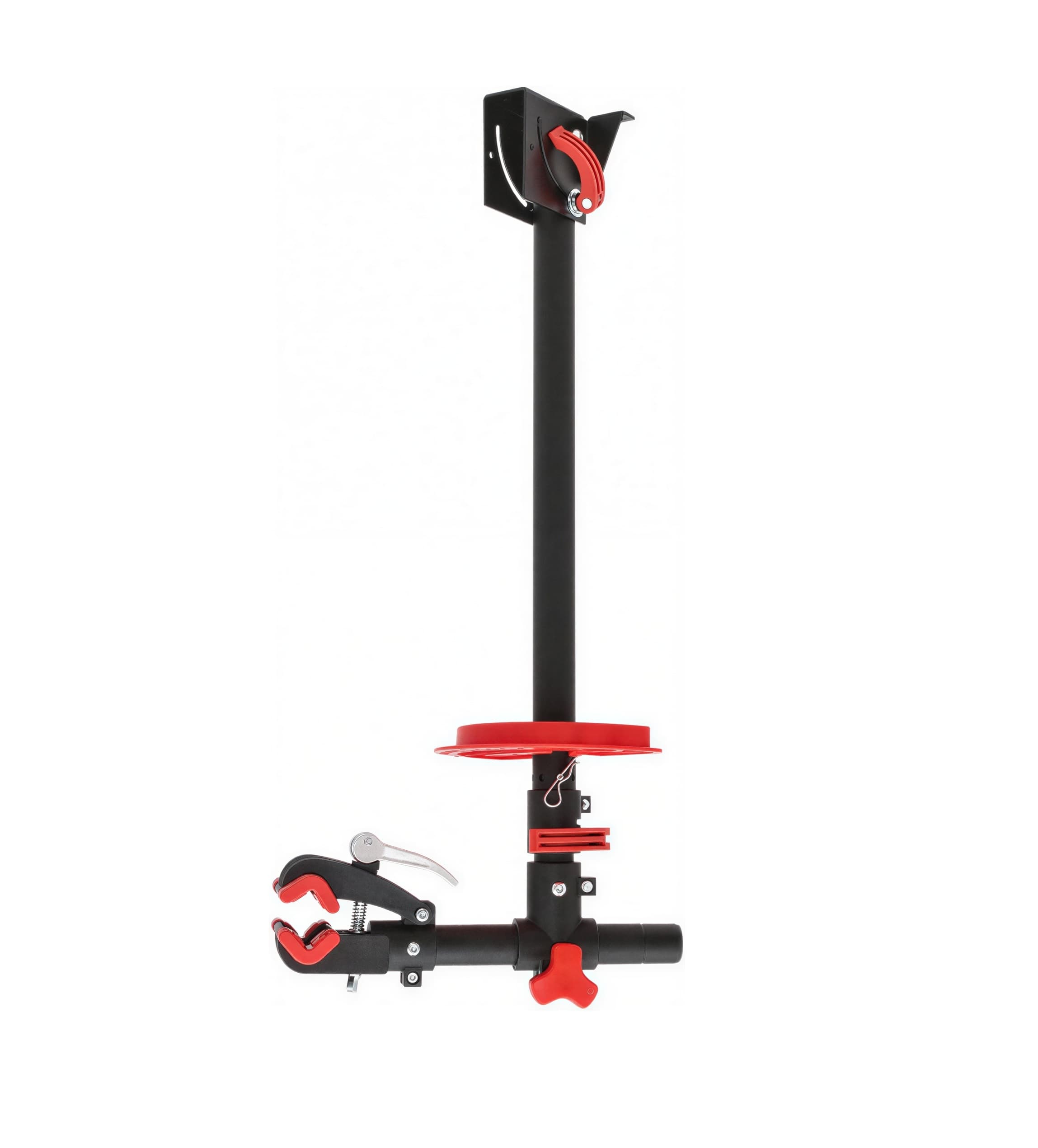 Ceiling Mounting  bike clamp
