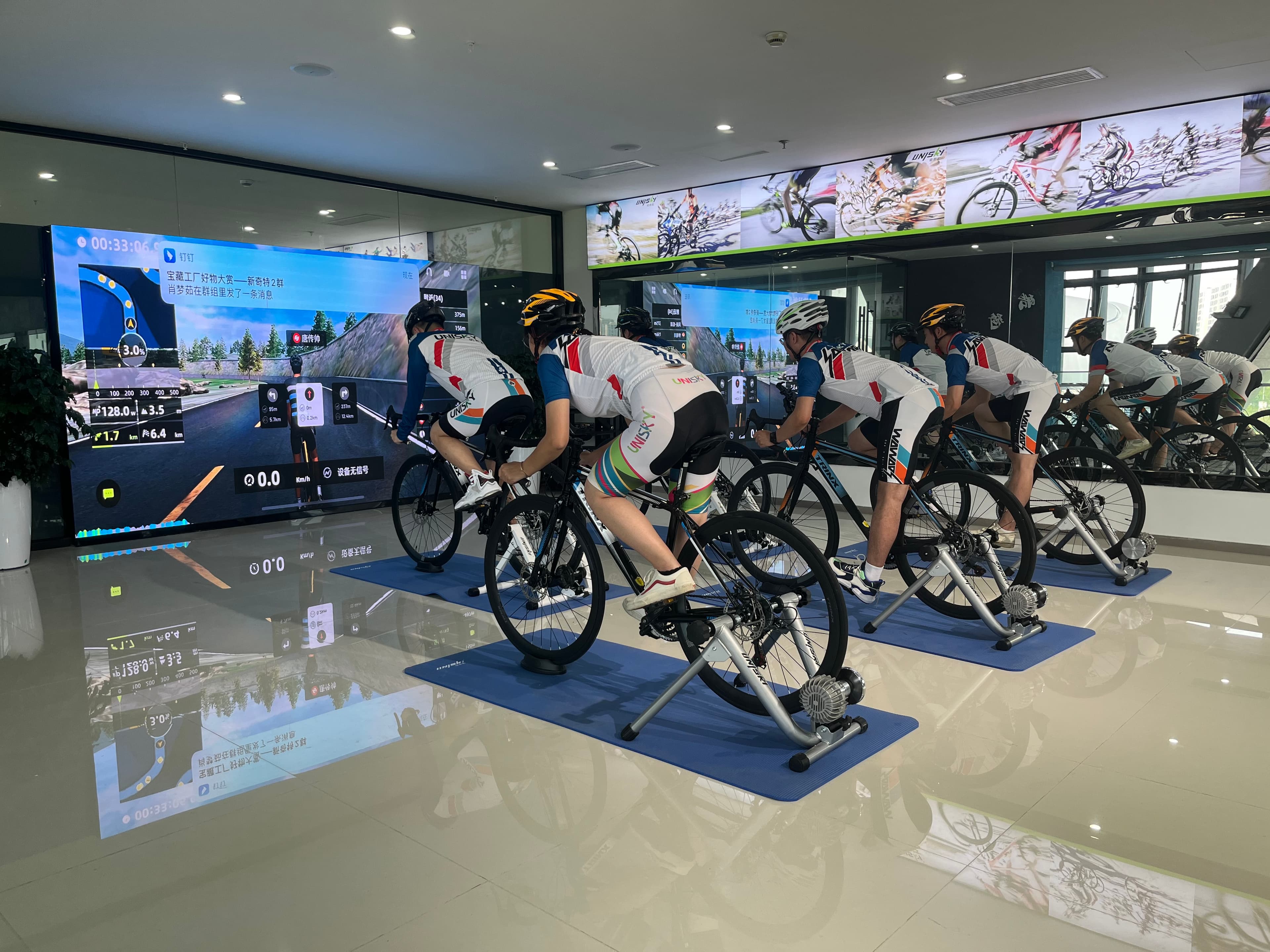 The Ultimate Guide to Indoor Cycling Training