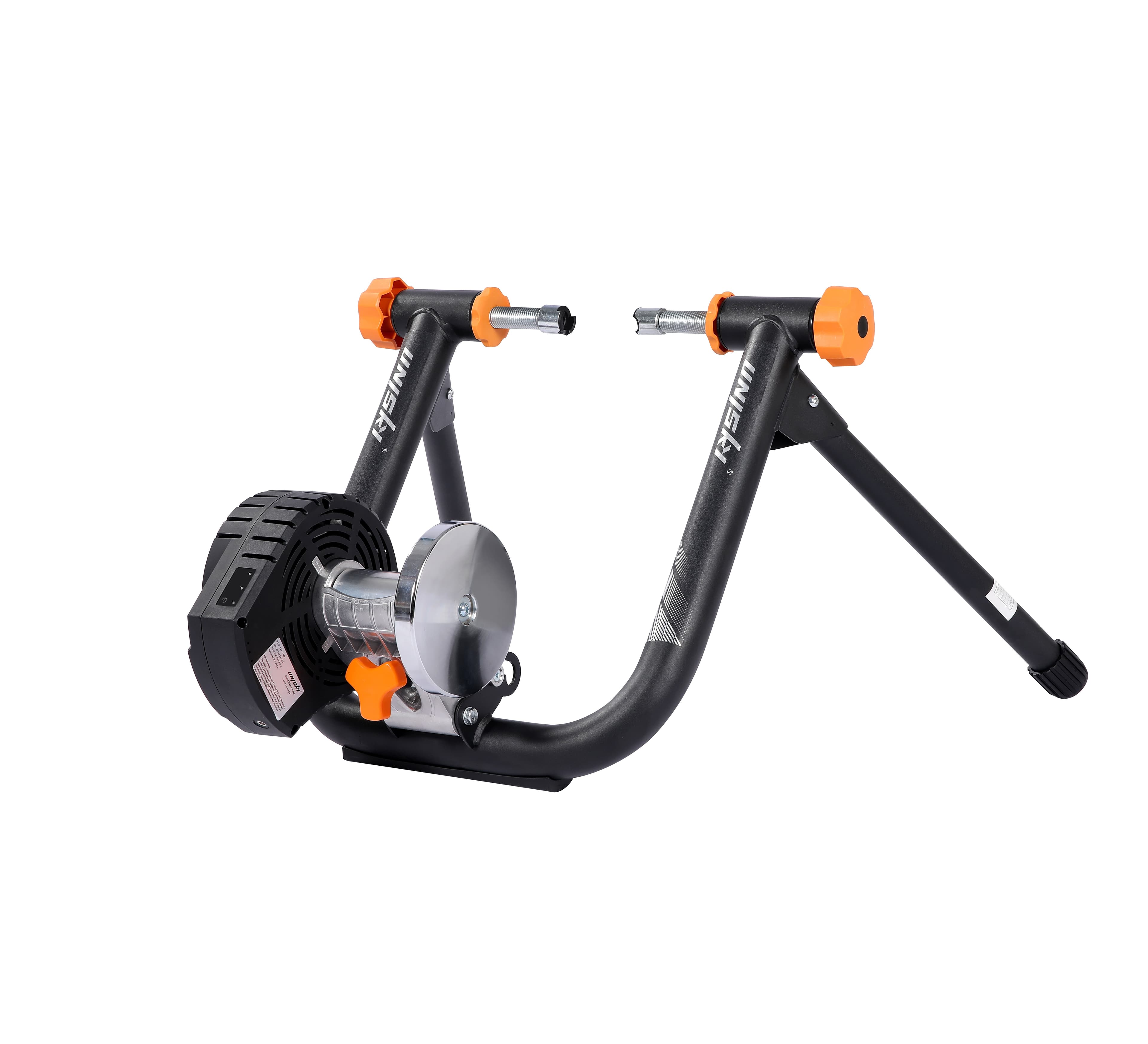 Intelligent Electromagnetic Resistance Friction Roller Bike Trainer