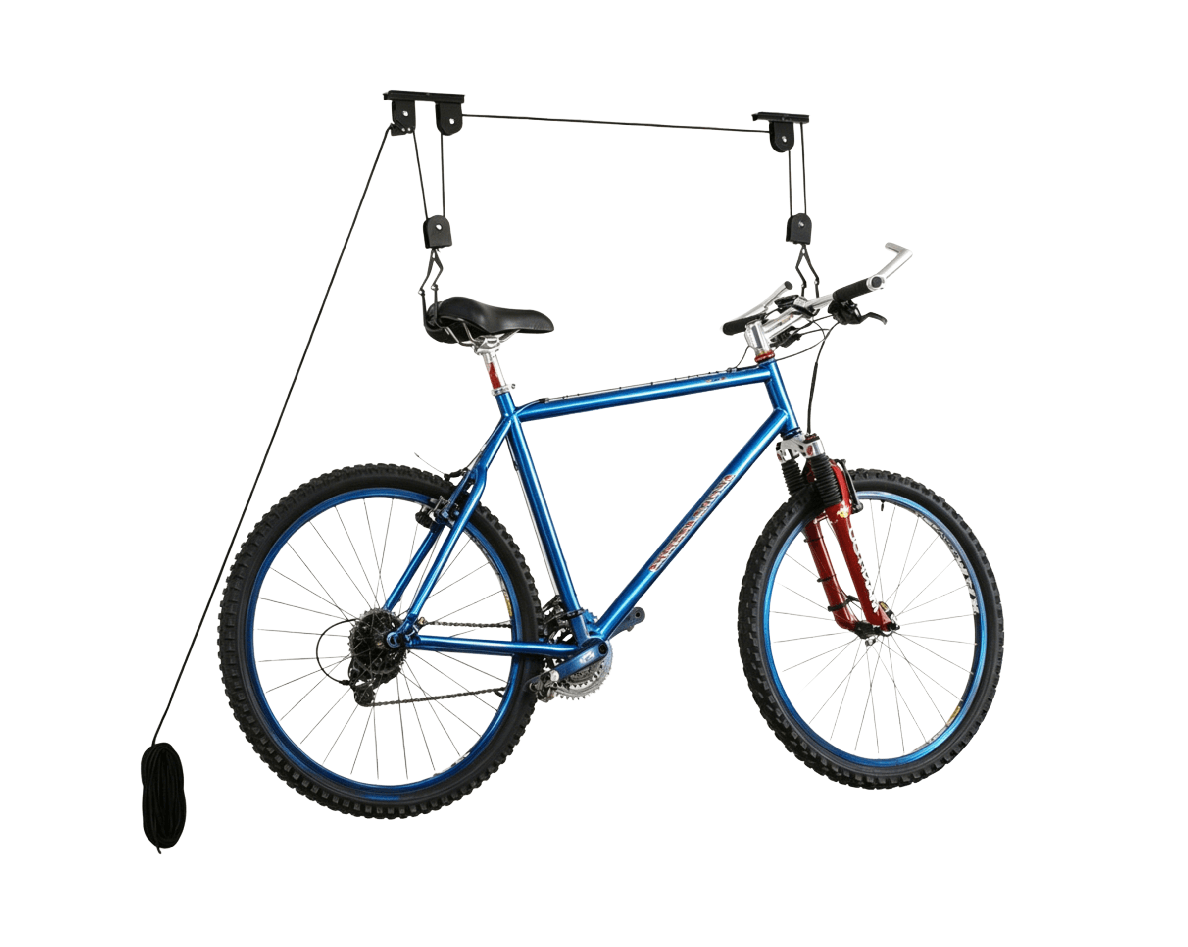 Heavy Duty Ceiling Mountain Bicycle Hanger