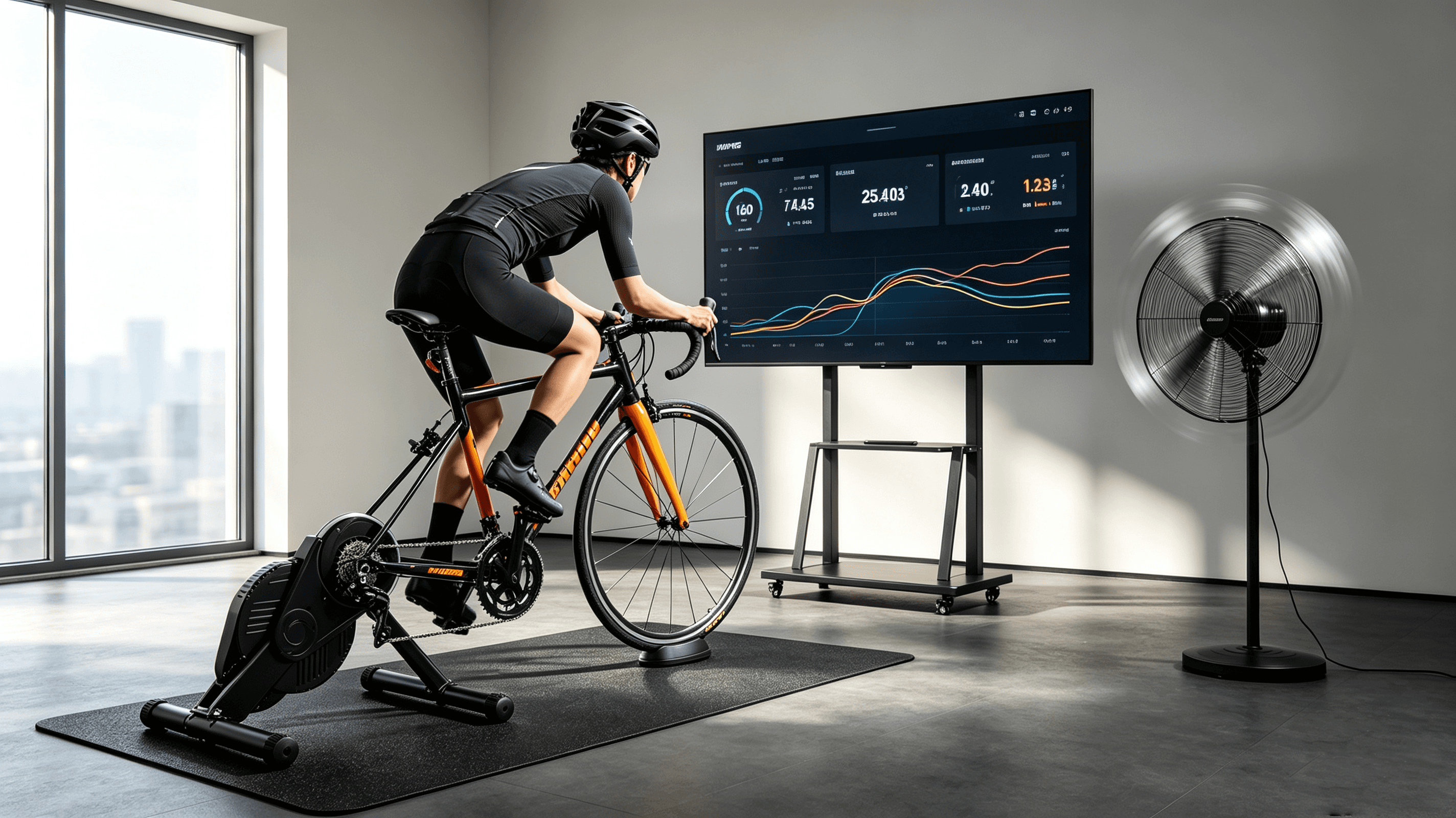 Say Goodbye to the "Click-Clack"  — Embrace Silky Smooth Shifting at Your Fingertips. Redefine Your Indoor Riding Experience.