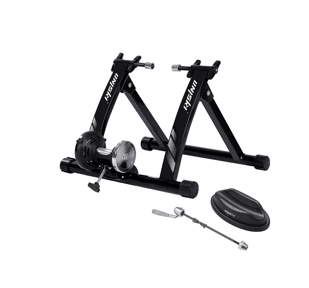 Elementary Magnetic resistance Bike Trainer