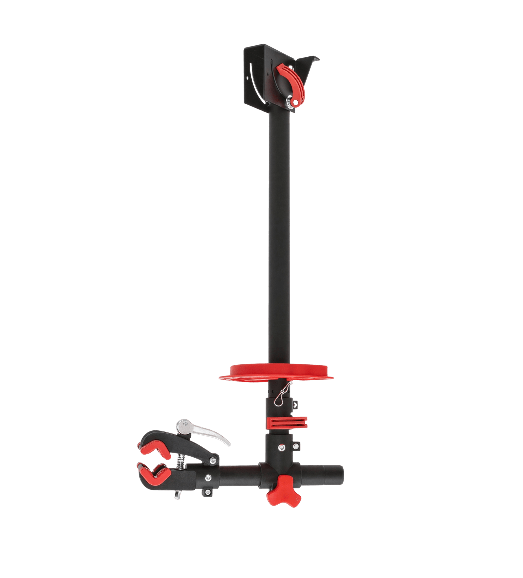 Celling Mounted Bike rack