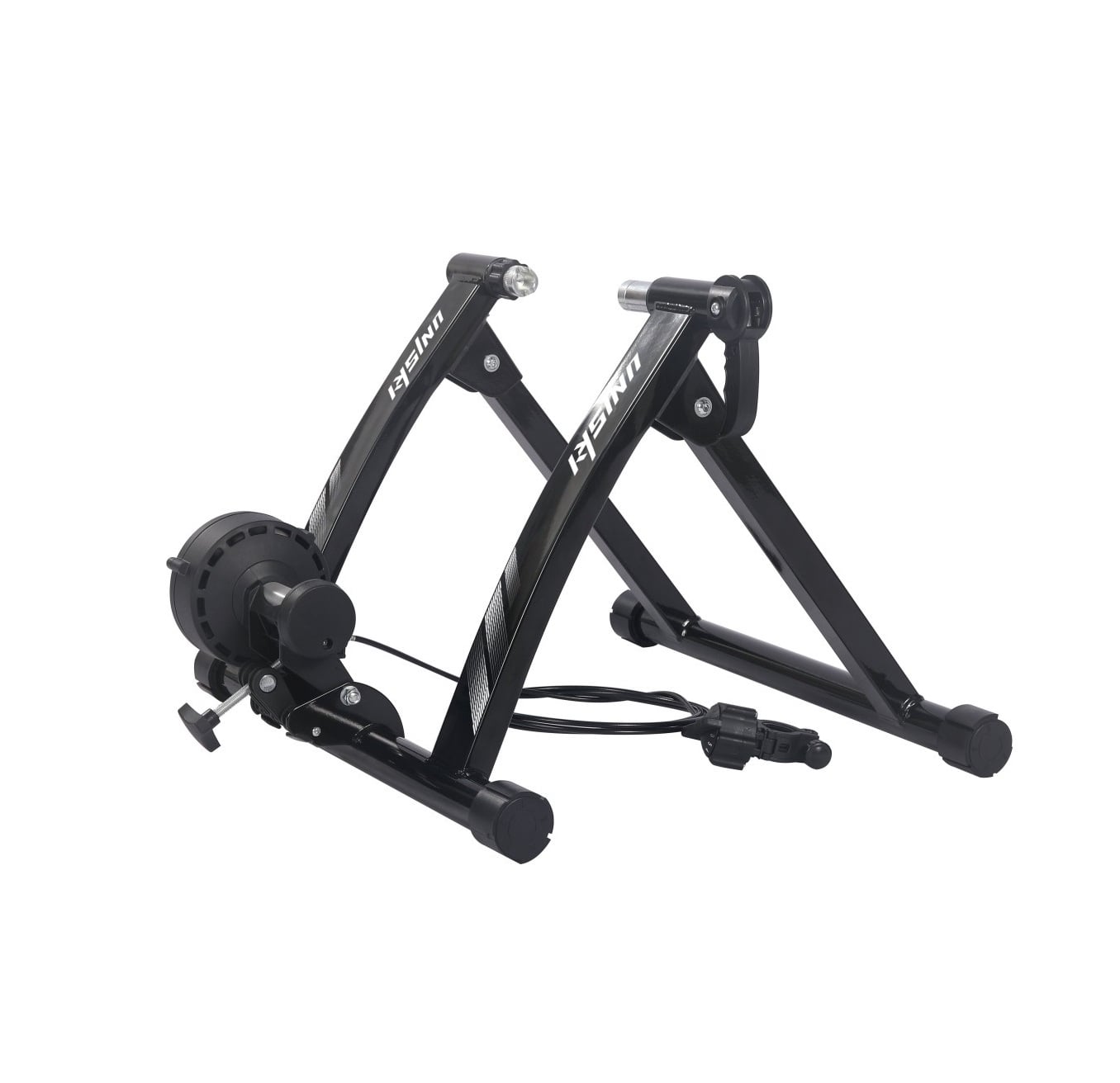Quick Locking Entry level 6-Levels Magnetic Resistance Bike Trainer