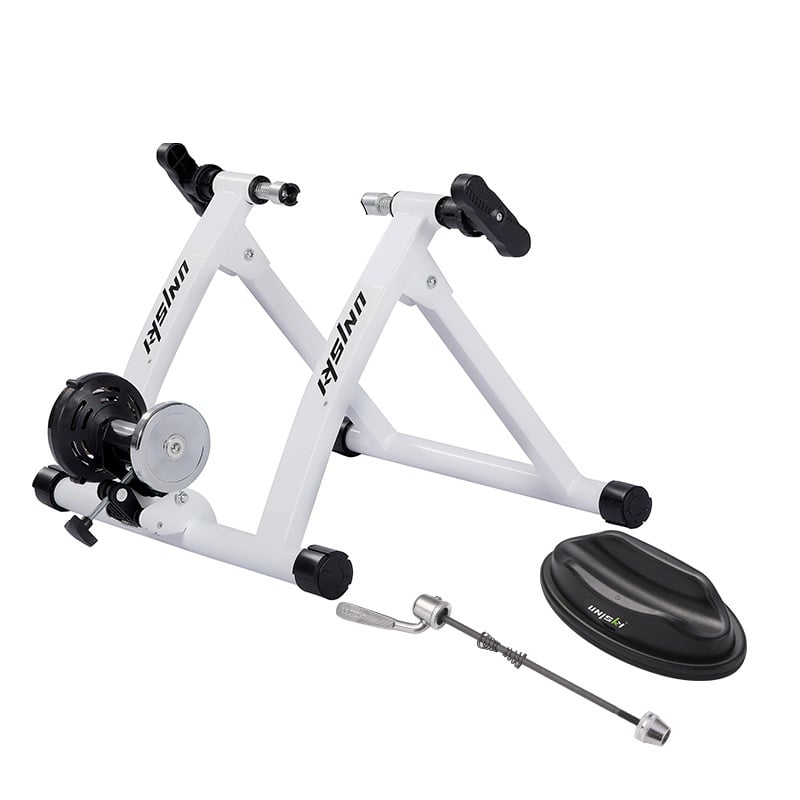 Smart Magnetic Resistance External Sensing Bike Trainer