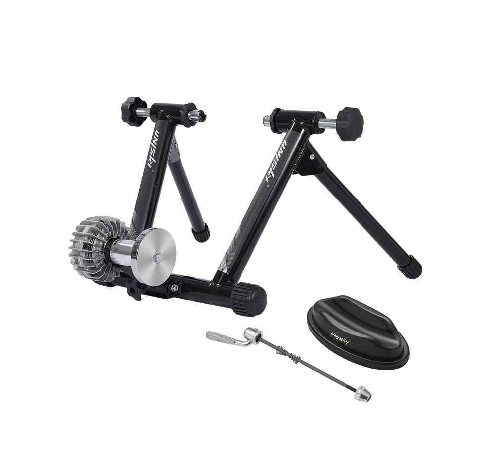 Smart Liquid Resistance Built-In Sensing Bike Trainer