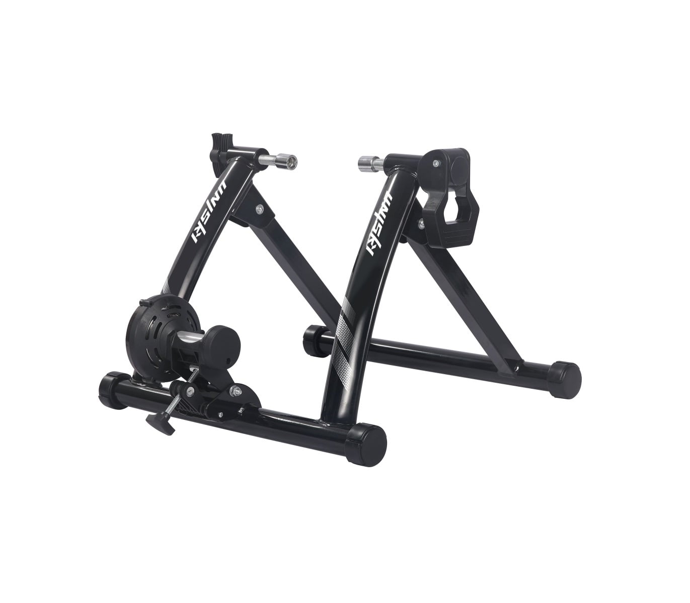Big Handle  6 Levels Indoor Magnetic Resistance Bike Trainer