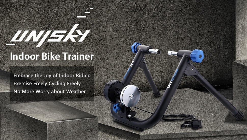 Bike Trainer -Your 24/7 Indoor Cycling Partner