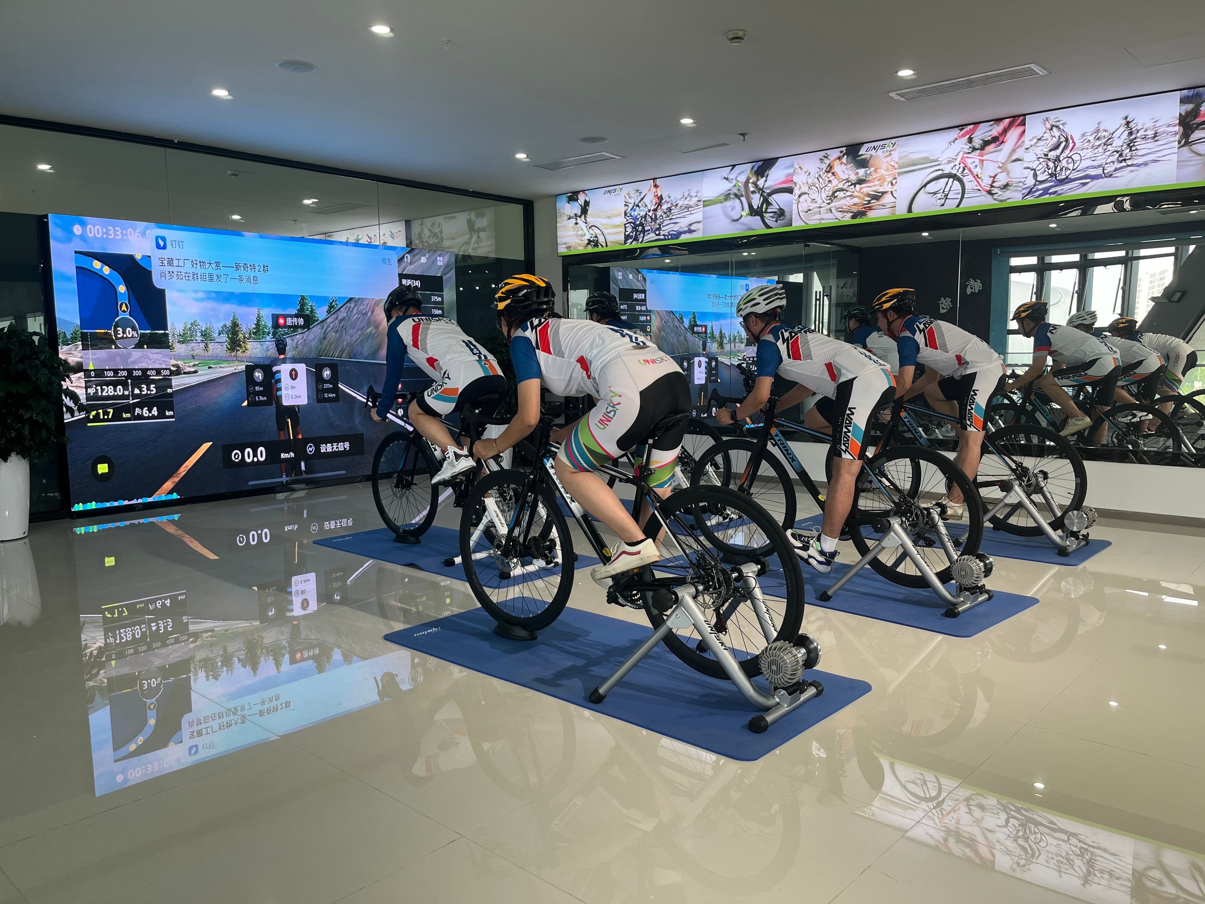 The Ultimate Guide to Indoor Cycling Training