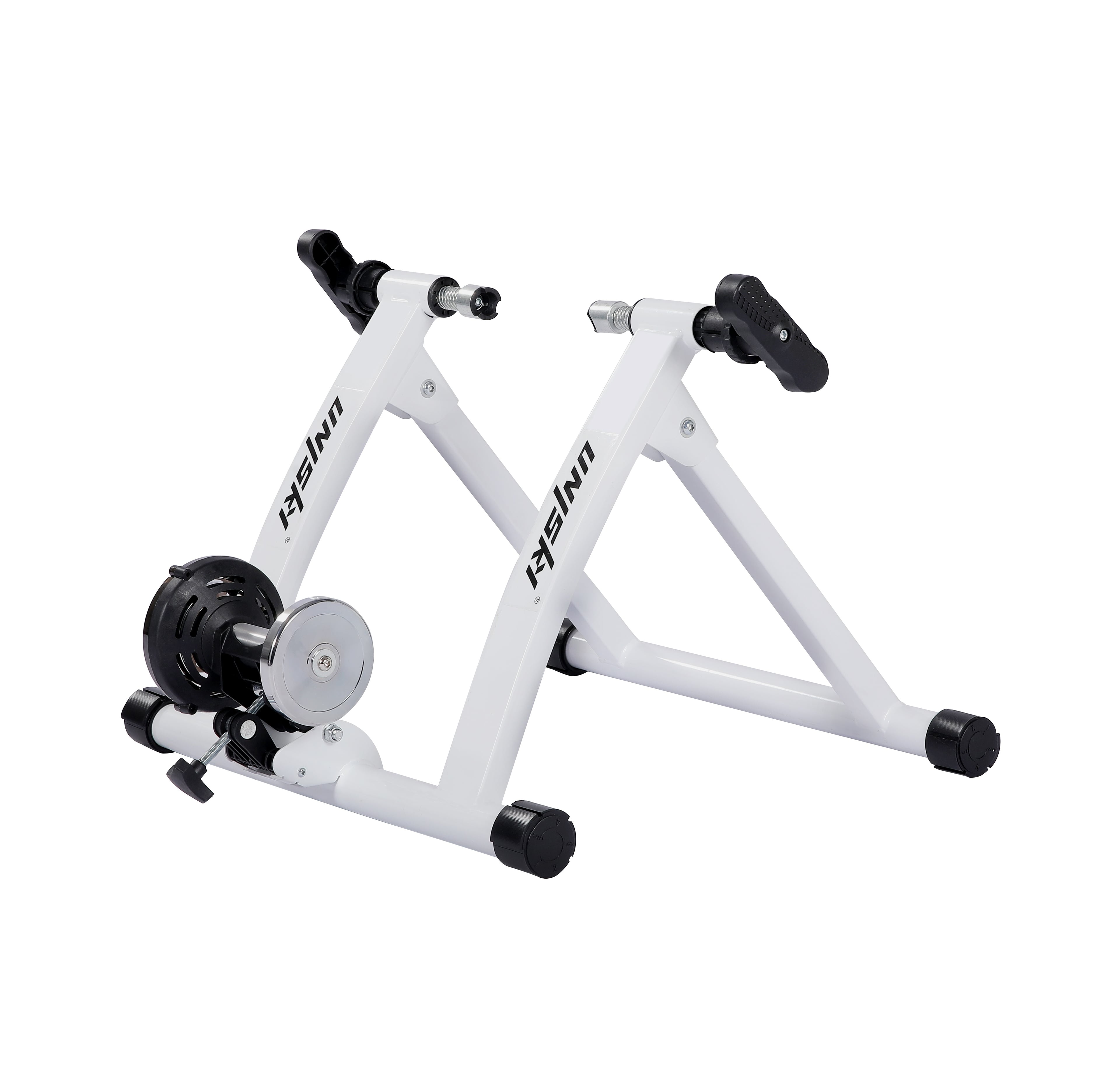 Smart Magnetic Resistance External Sensing Bike Trainer