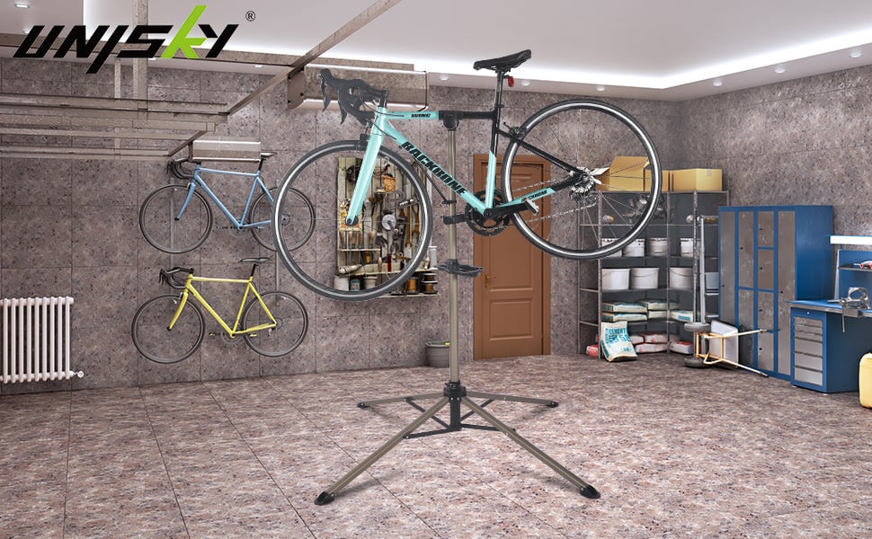 Bike Repair Stand- The Third Hand For The Mechanic