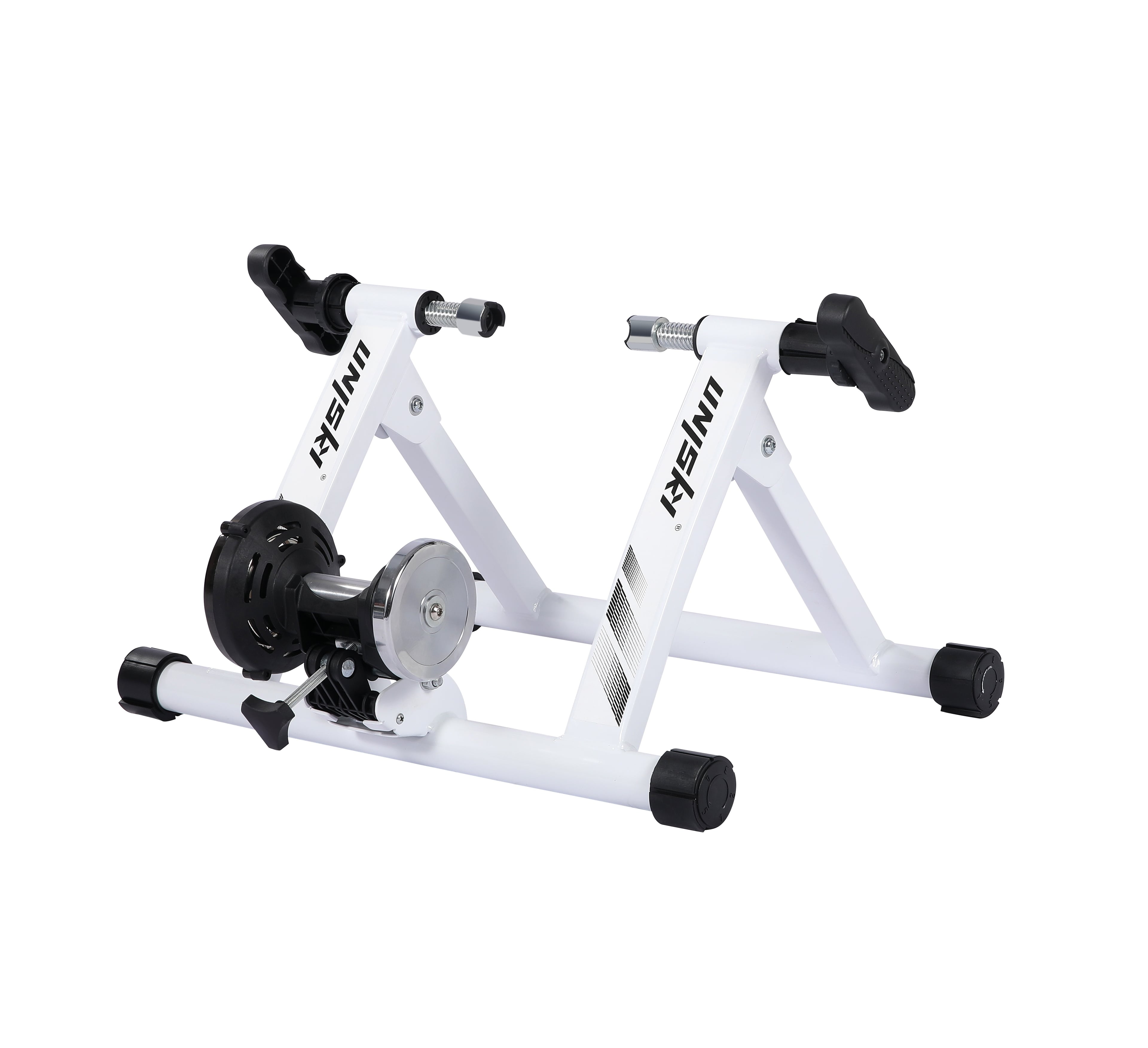 Smart Magnetic Resistance External Sensing Bike Trainer (Small Wheel)