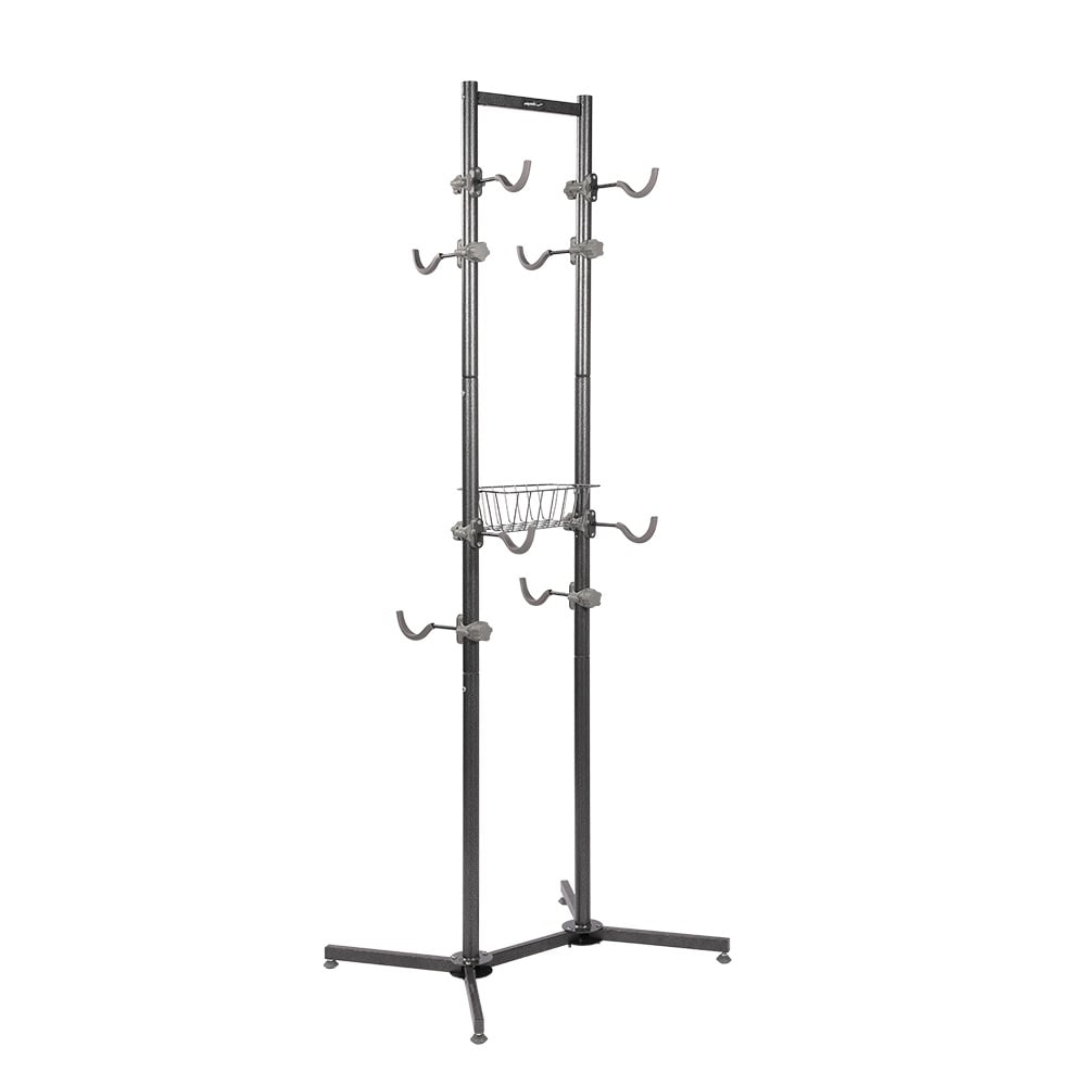 4 Floor Standing  Bike Rack