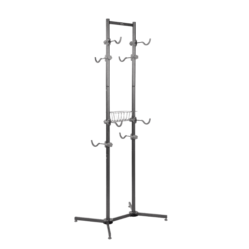  Floor Standing  Bikes Storage Rack