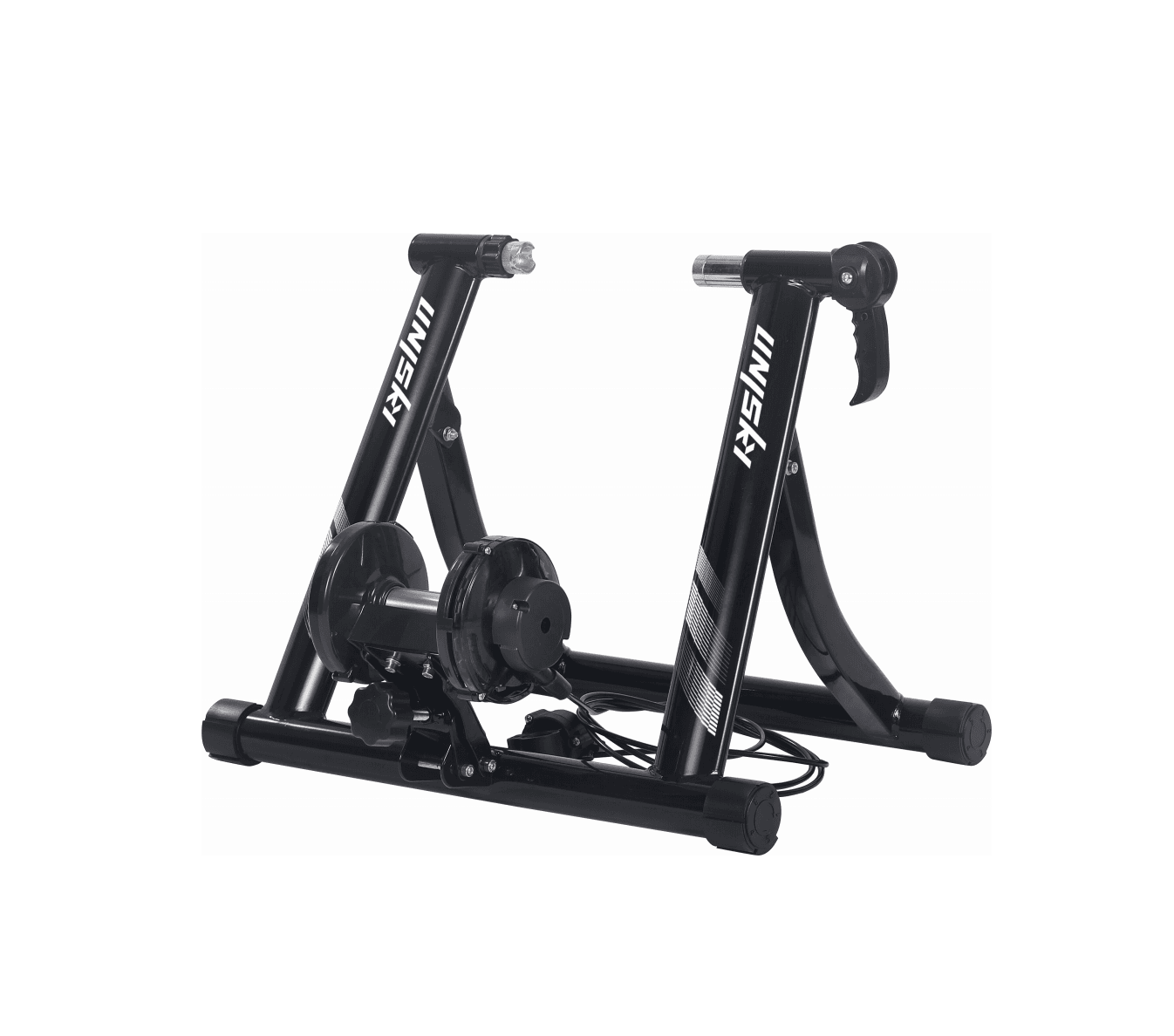 Line Control 6-Levels Magnetic Resistance Bike Trainer