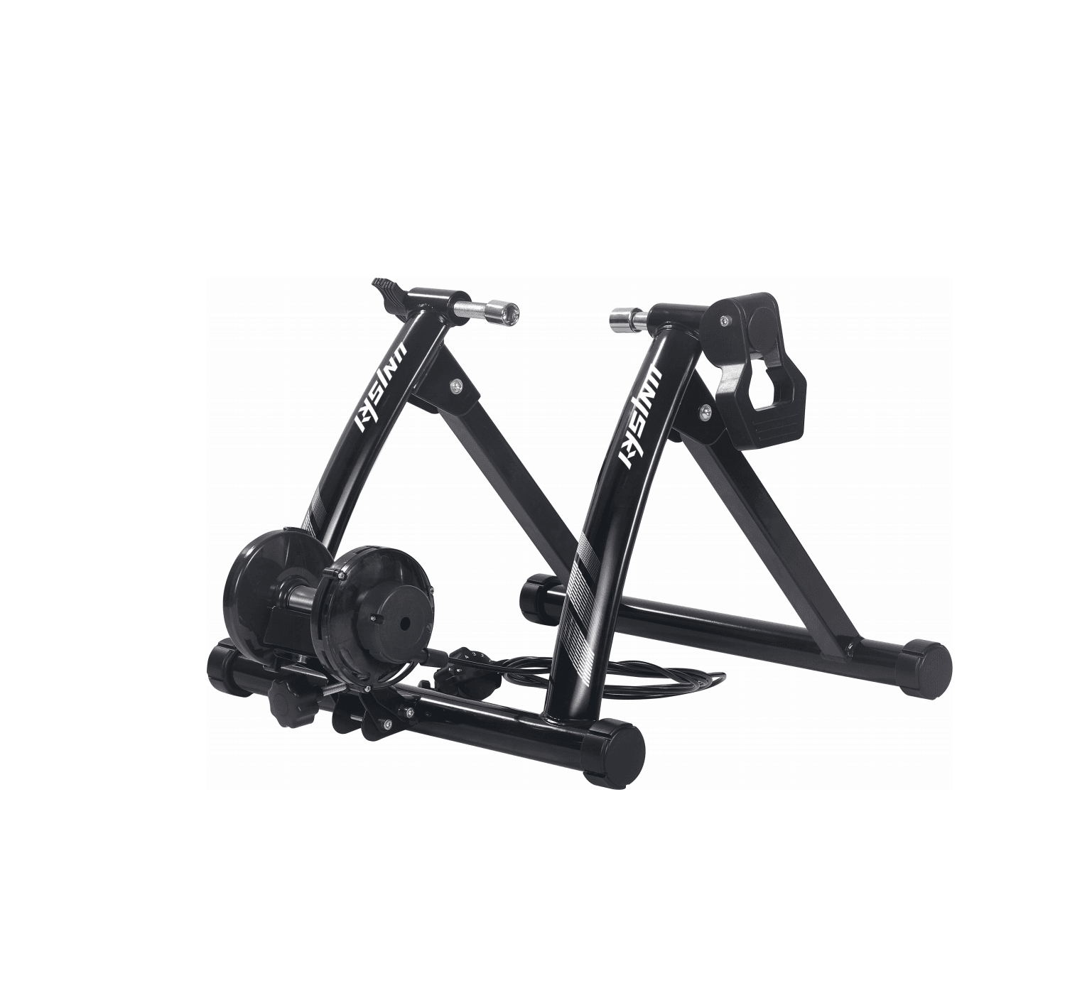 Big Handle  6-Levels Magnetic Resistance Bike Trainer