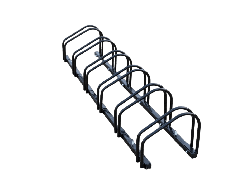 Multiple bikes parking rack