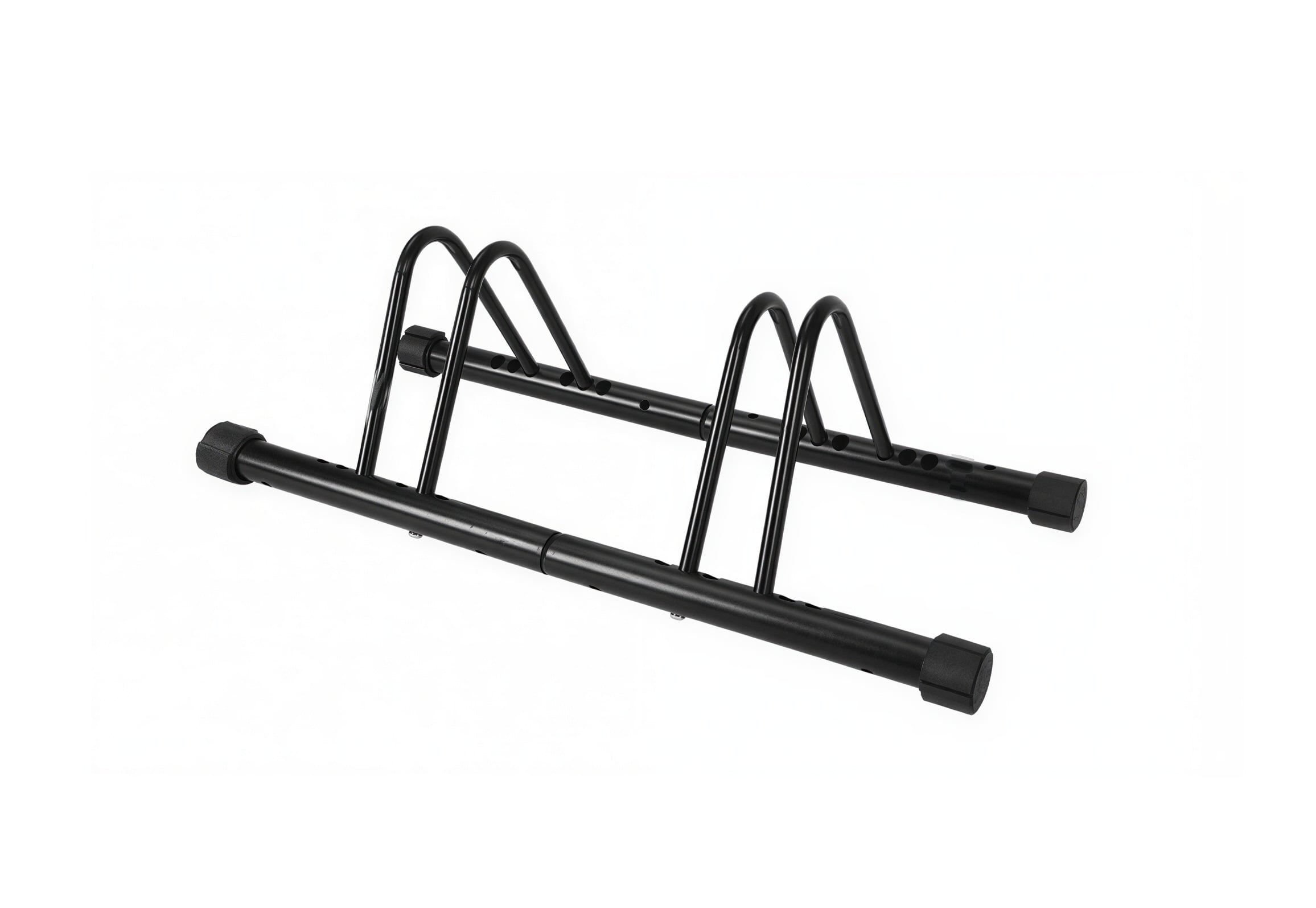 Floor Bike Parking Rack For 2 Bikes( V Shape)