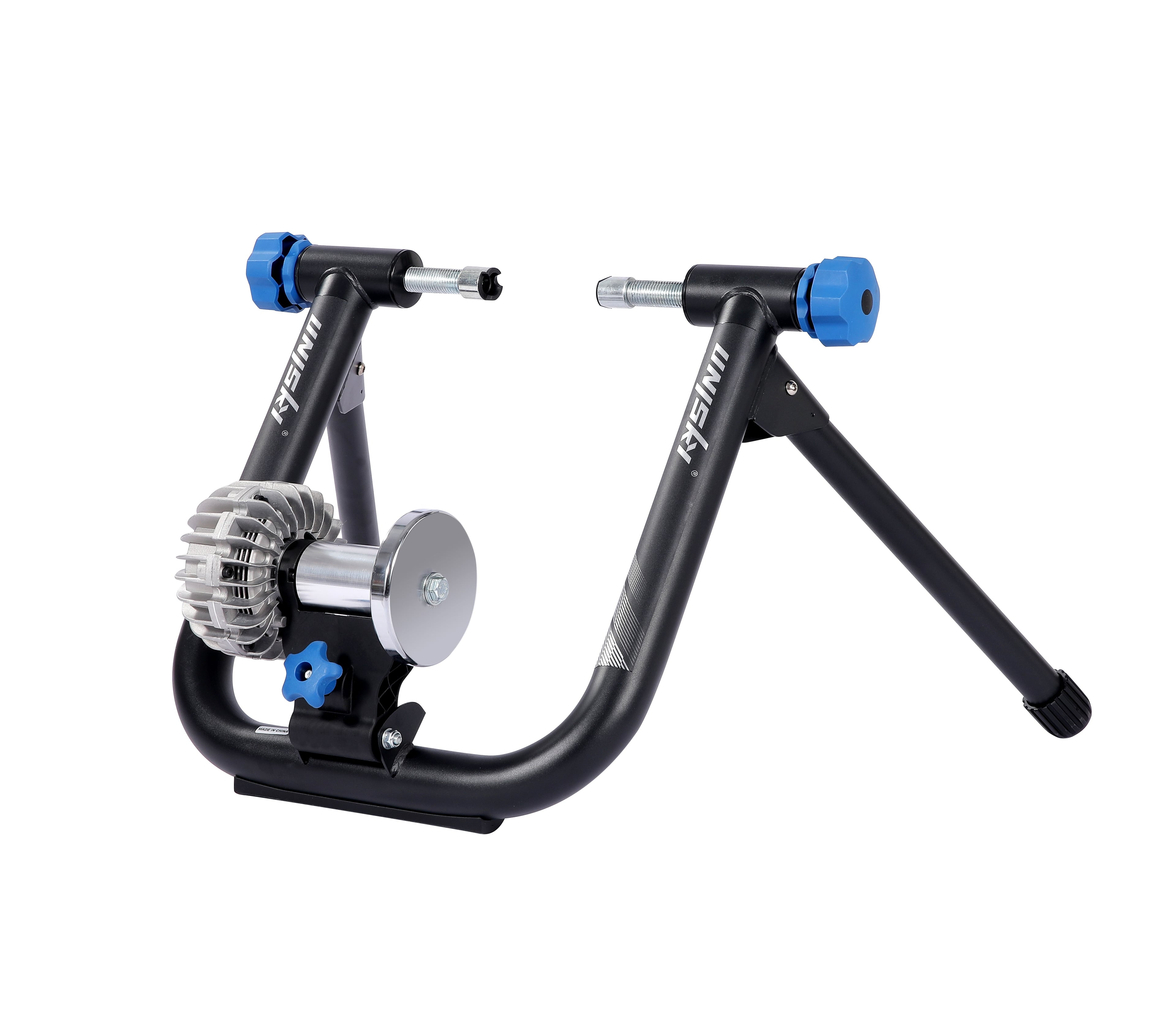 Smart Liquid Resistance Built-In Sensing Bike Trainer (U-Shape Frame)