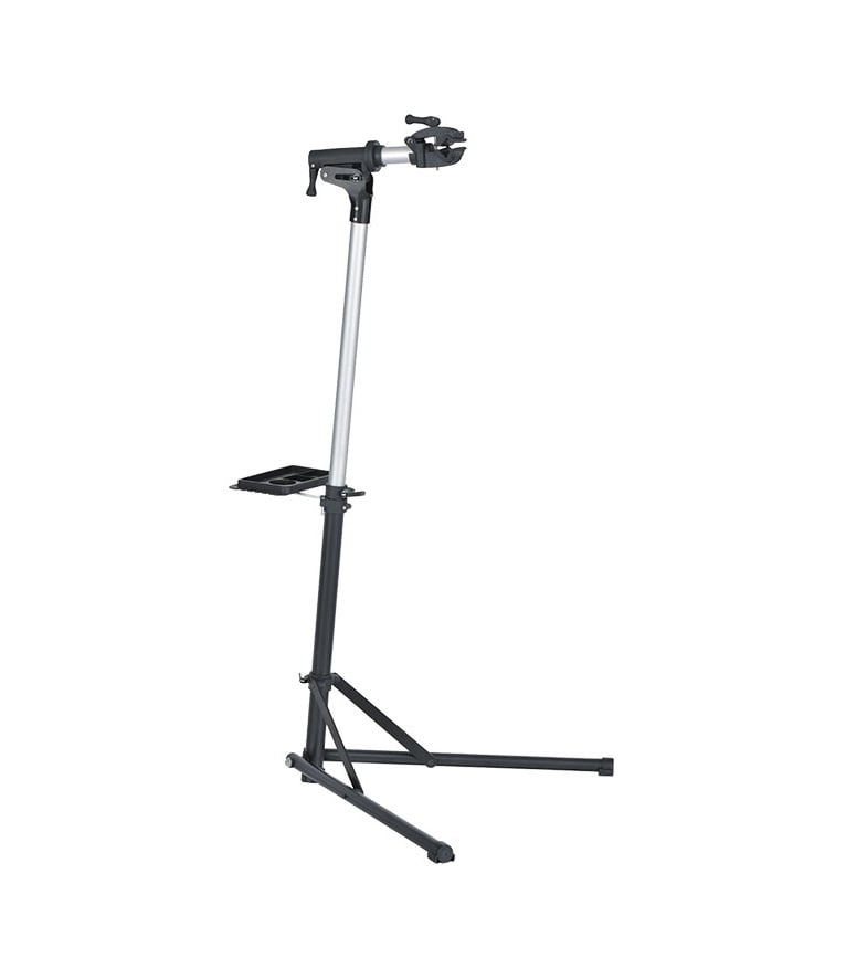 2-Tube Natural color Aluminum Bike Repair Stand