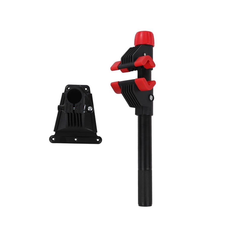 Wall Mount Steel  Bike Repair Stand