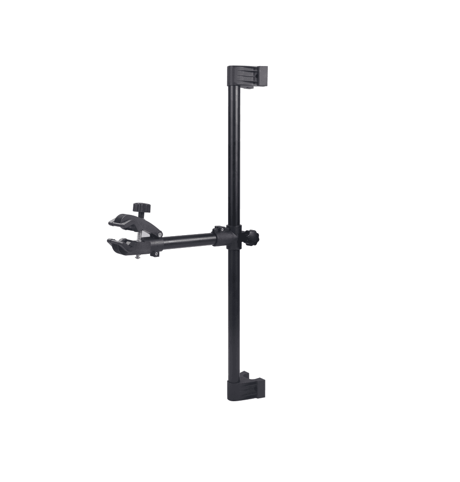 Height Adjustable Wall Mount  Bike Repair Stand