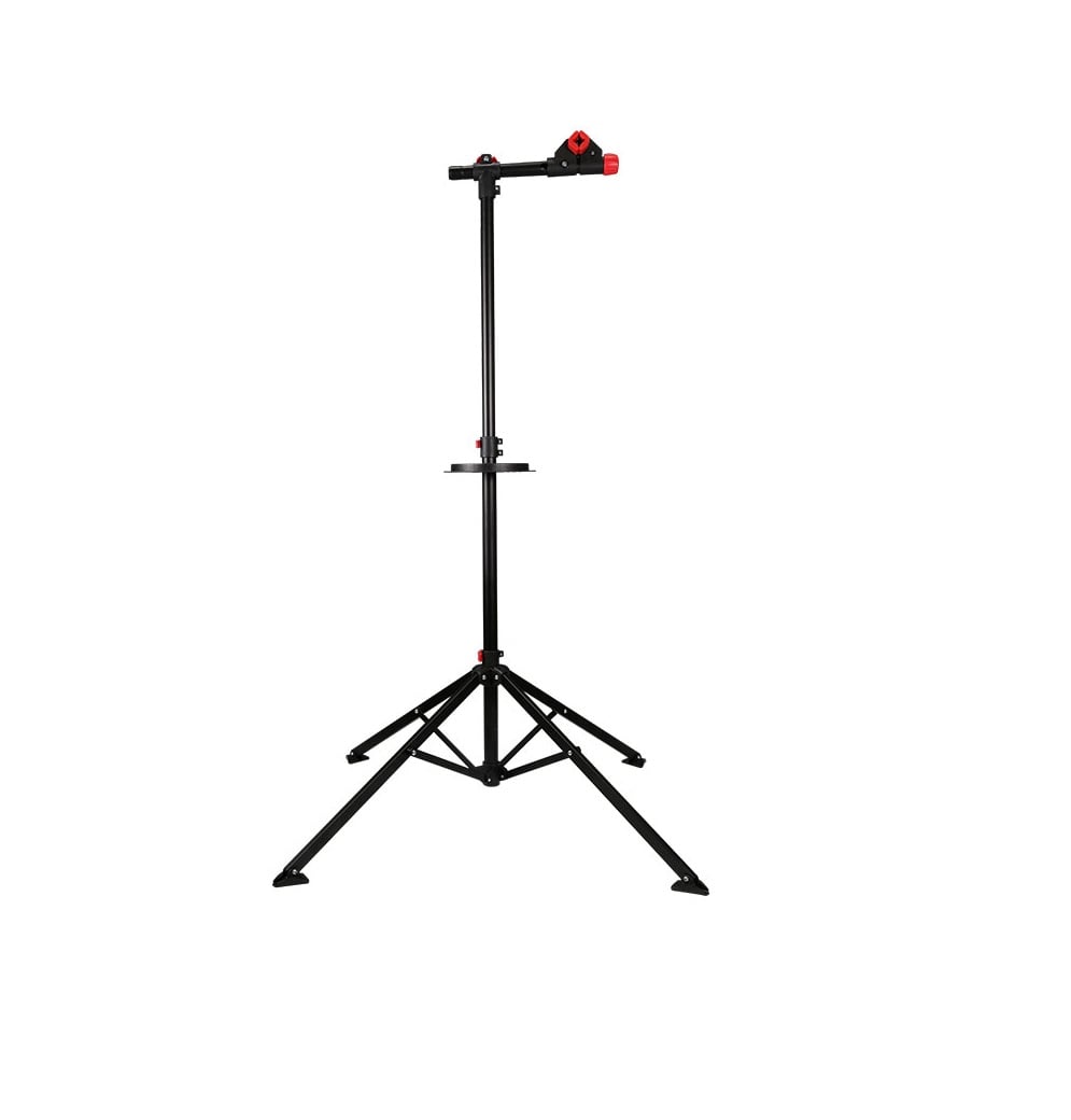 4-Tube Steel  Rotating Clamp  Bike Repair Stand