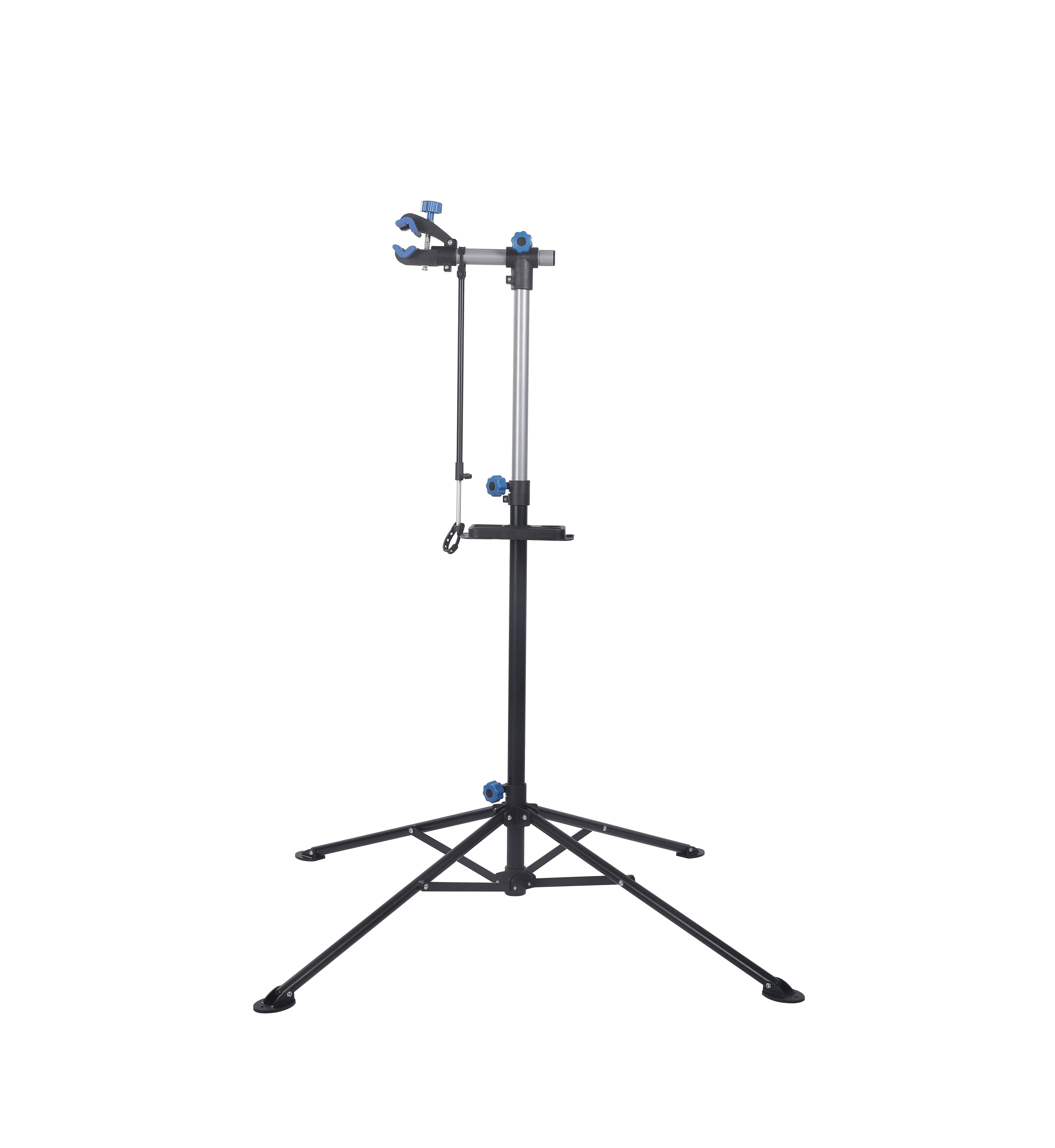 4-Tube Steel  Round knobs  bike repair stand