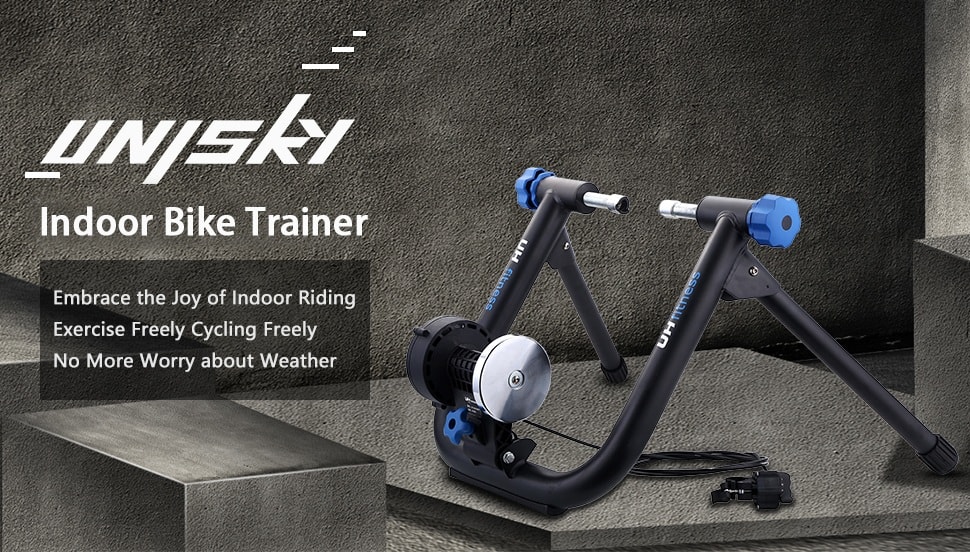 Bike Trainer -Your 24/7 Indoor Cycling Partner