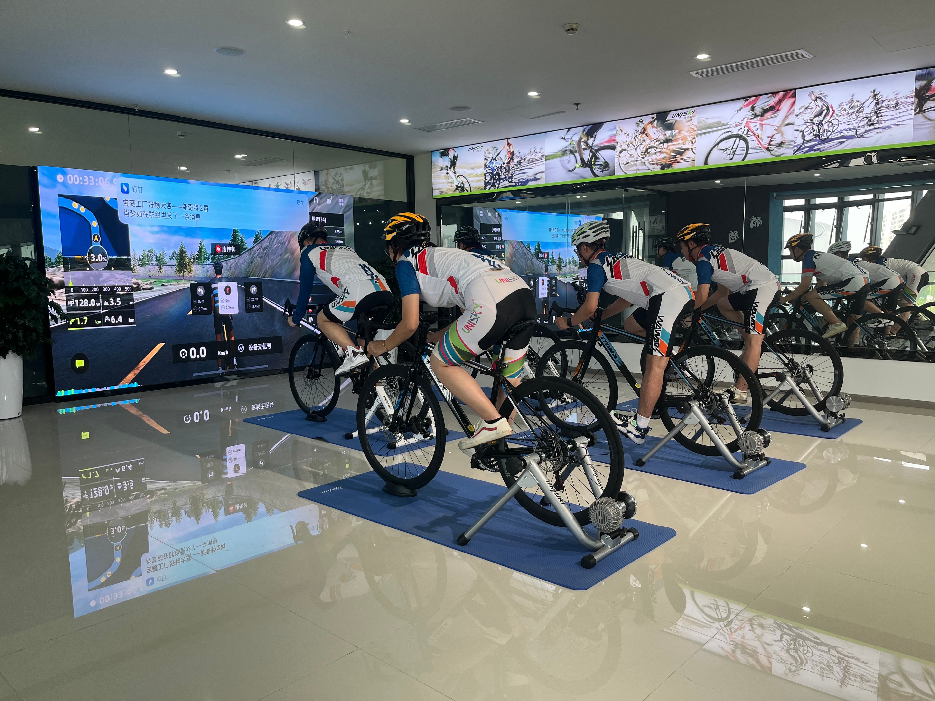 The Ultimate Guide to Indoor Cycling Training