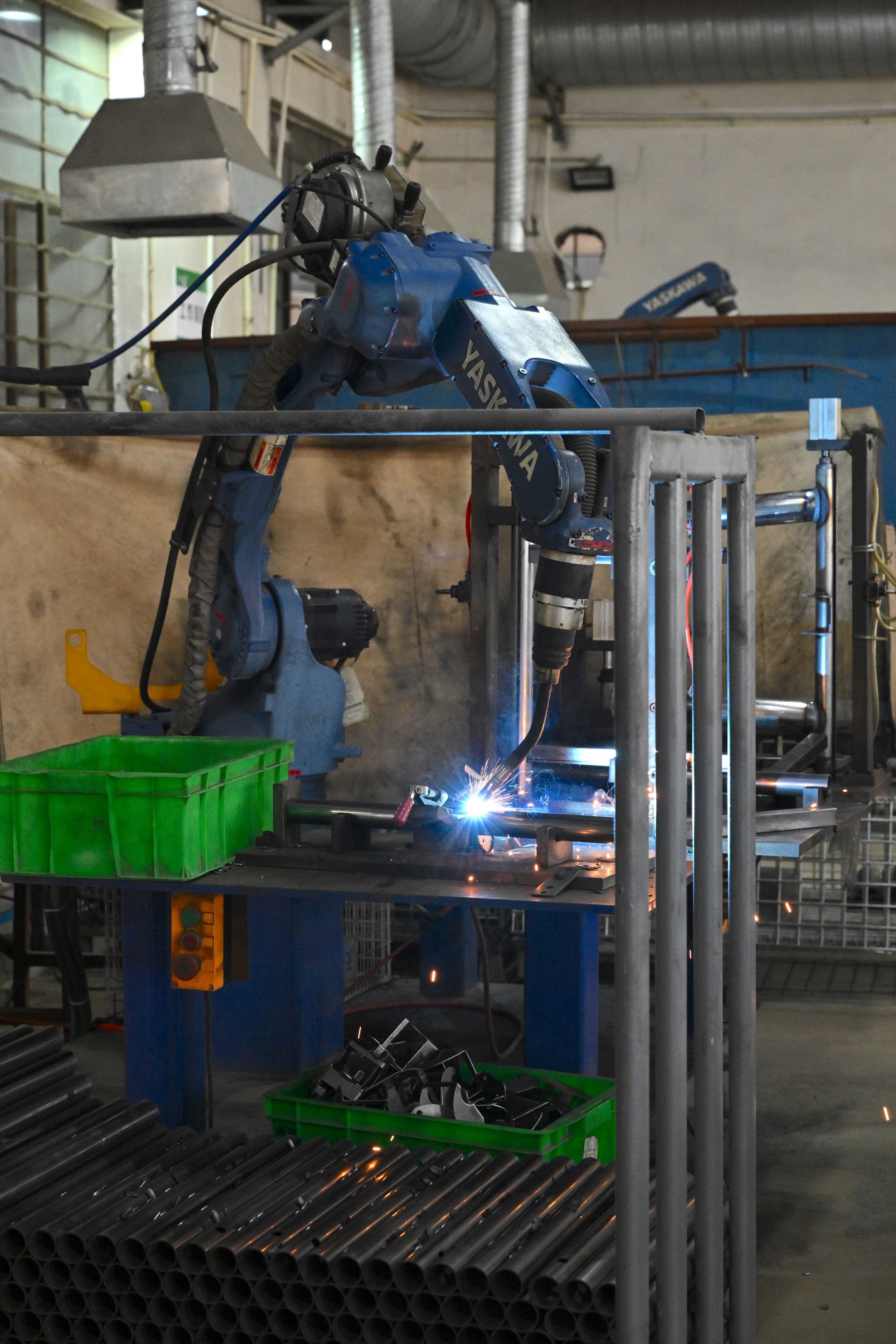 Welding Robot