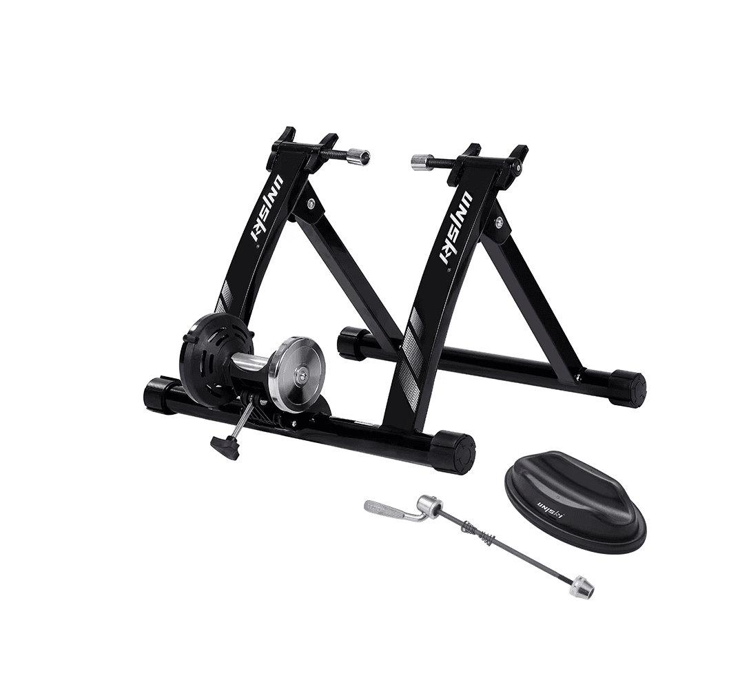 Elementary Magnetic resistance Bike Trainer