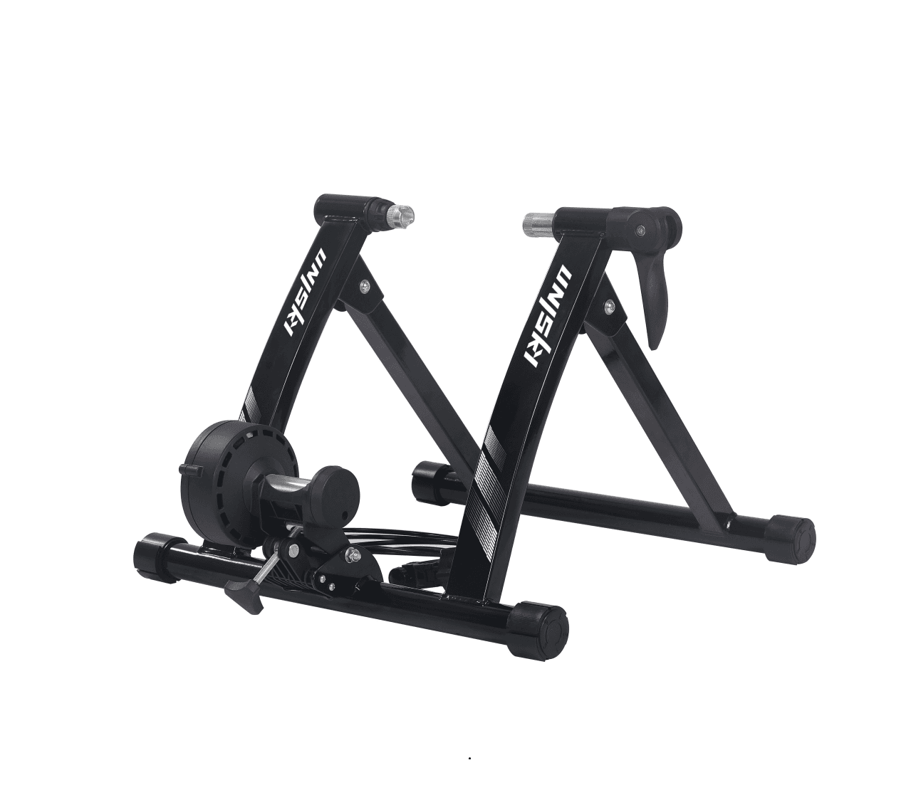 6-Levels Elementary Magnetic Resistance Bike Trainer