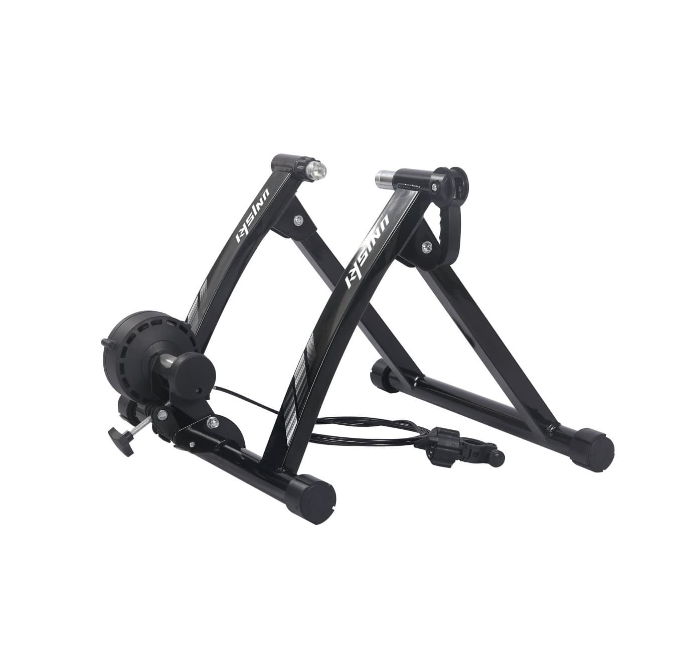 Quick Locking Entry level 6-Levels Magnetic Resistance Bike Trainer