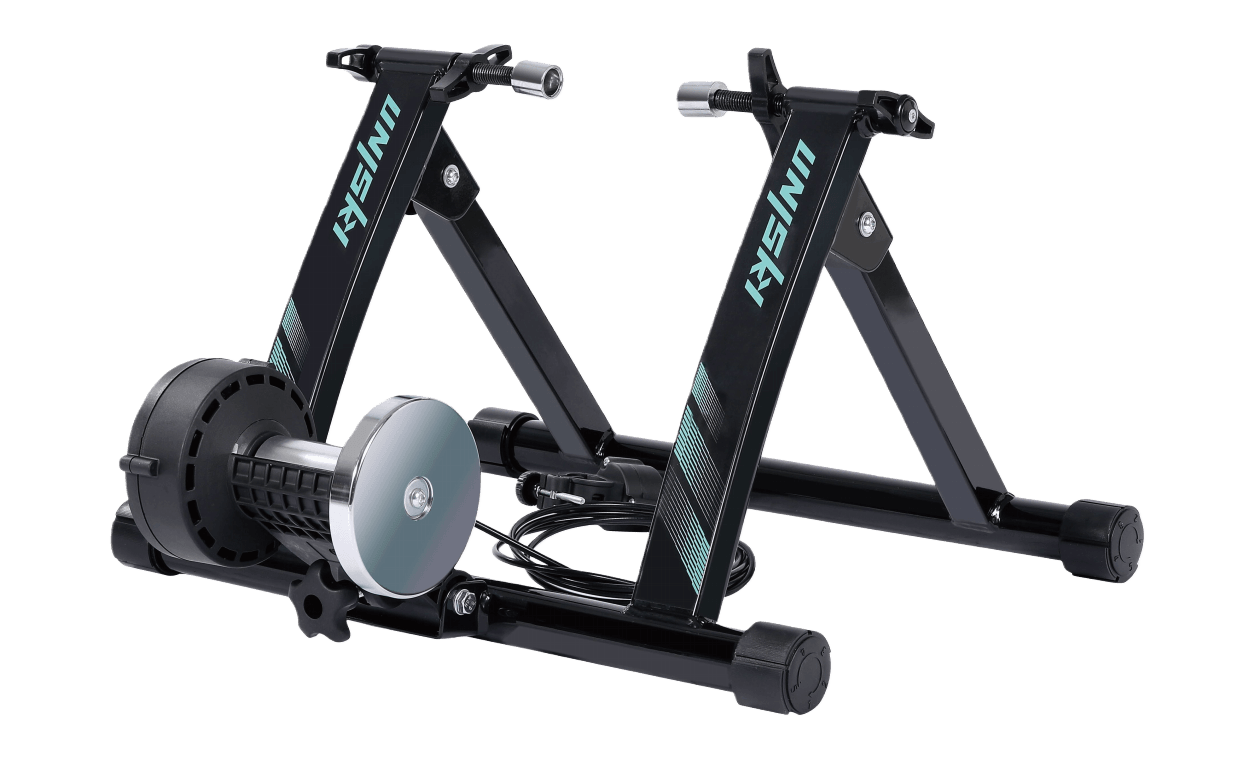 Small Wheel Friction Series of Magnetic Resistance
