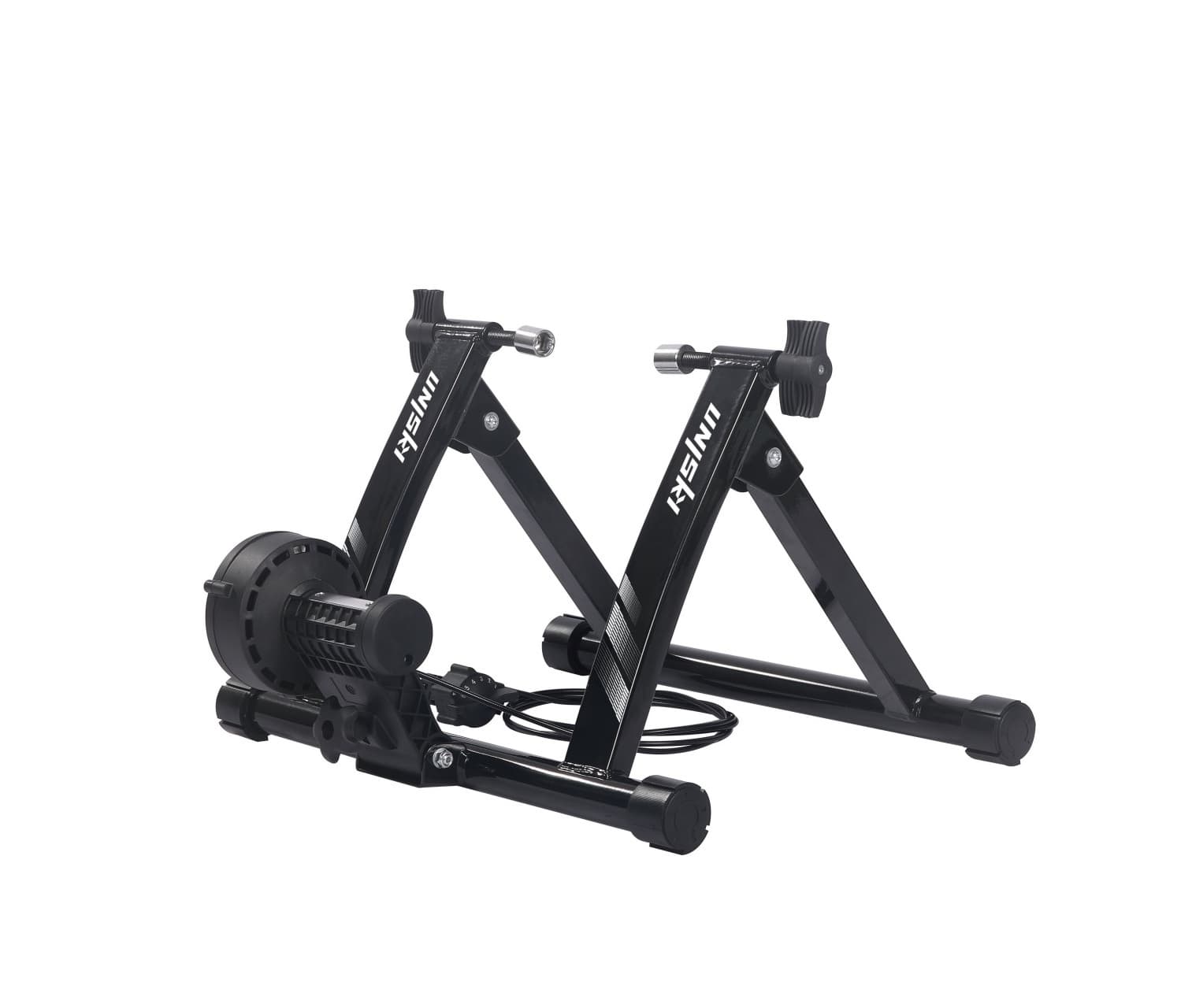 6-Levels Magnetic Resistance Bike Trainer(Small Wheel)
