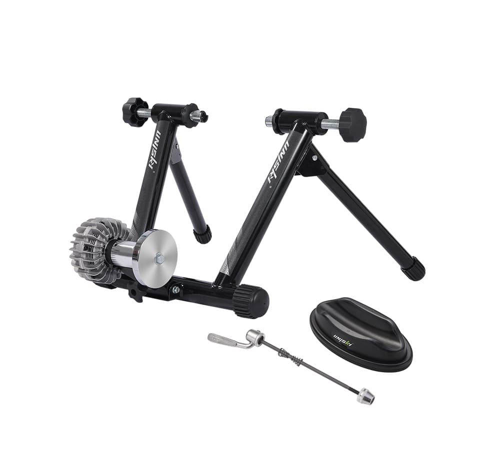 Smart Liquid Resistance Built-In Sensing Bike Trainer