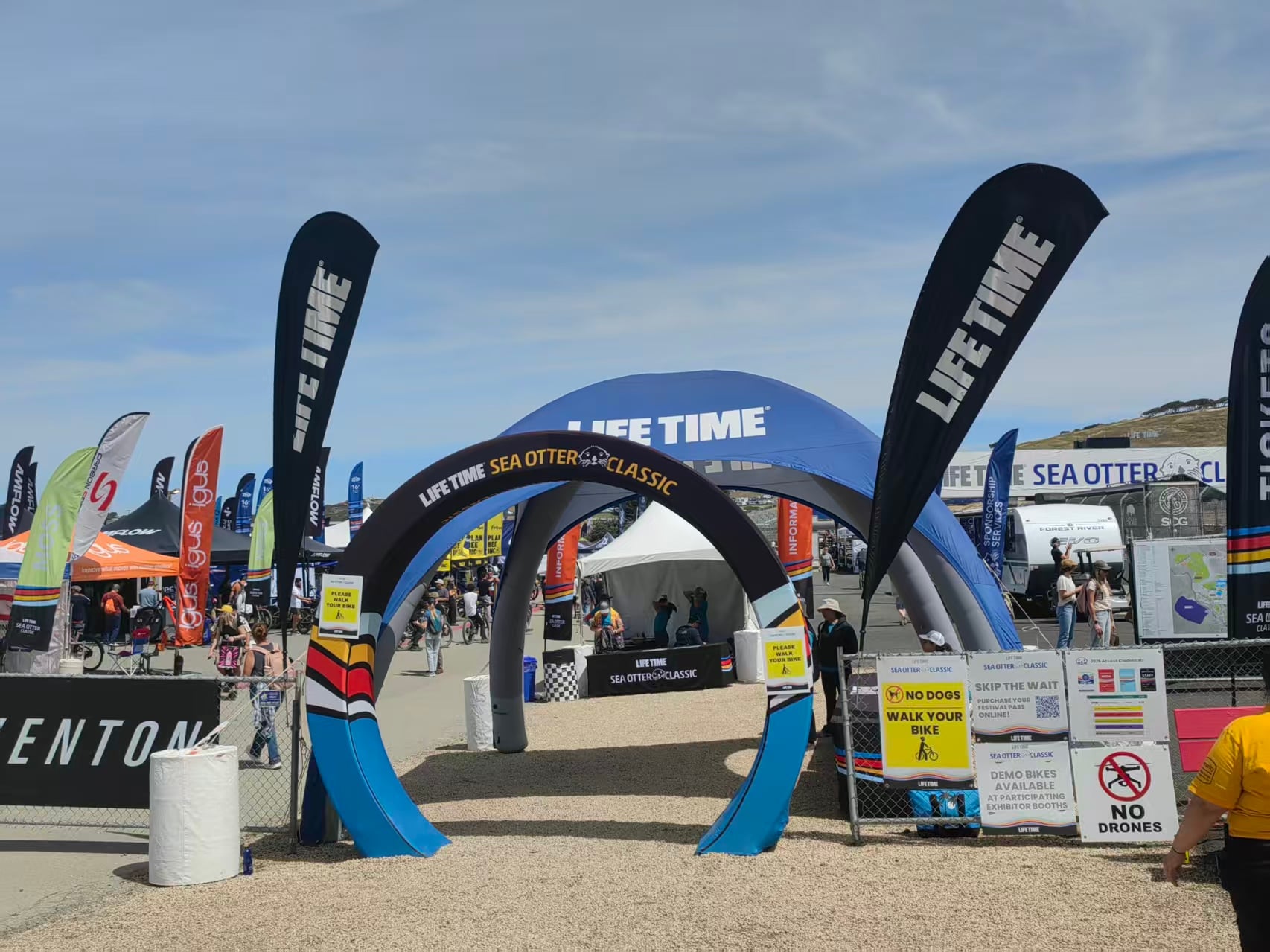 Invitation: Meet Unisky at Sea Otter Classic 2026/ Smart Trainers & Repair Stands