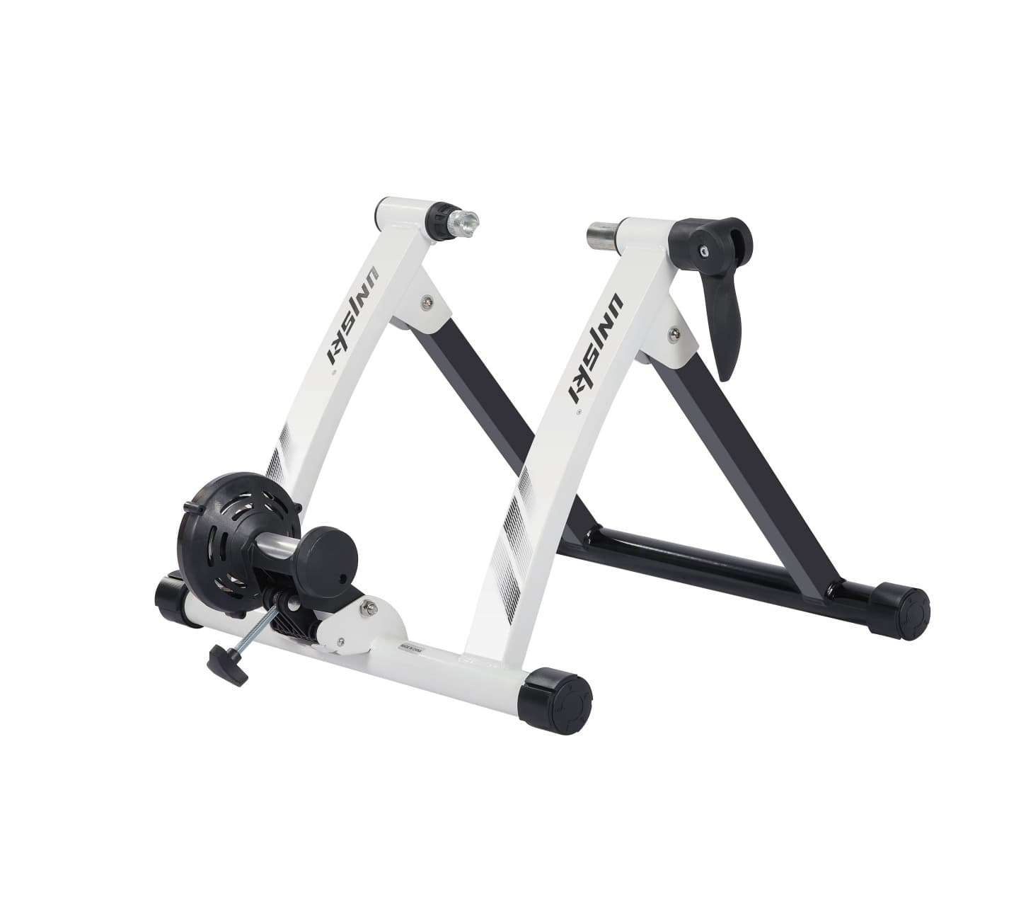 Elementary Quick Locking Indoor Magnetic Resistance Bike Trainer