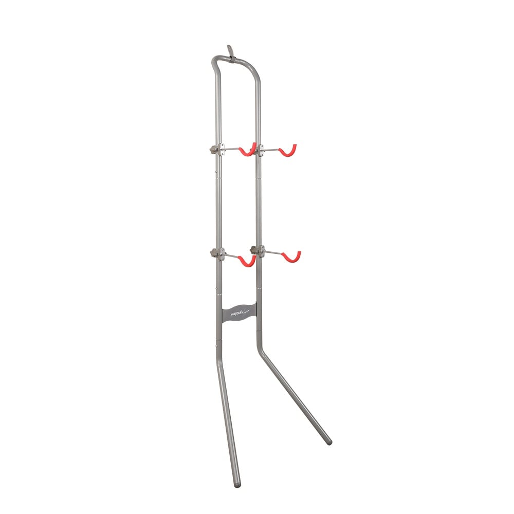 Gravity Fully Adjustable Bike Rack