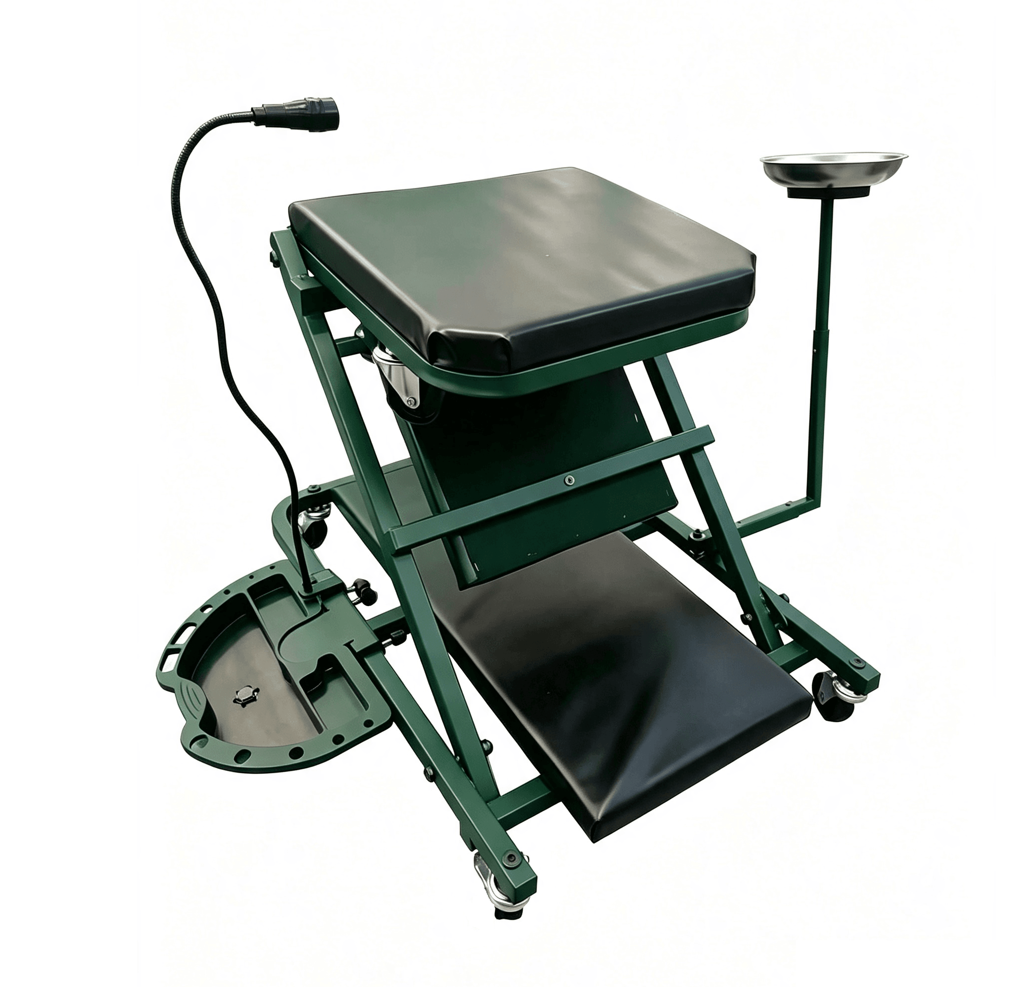 Multifunctional Rolling Creeper