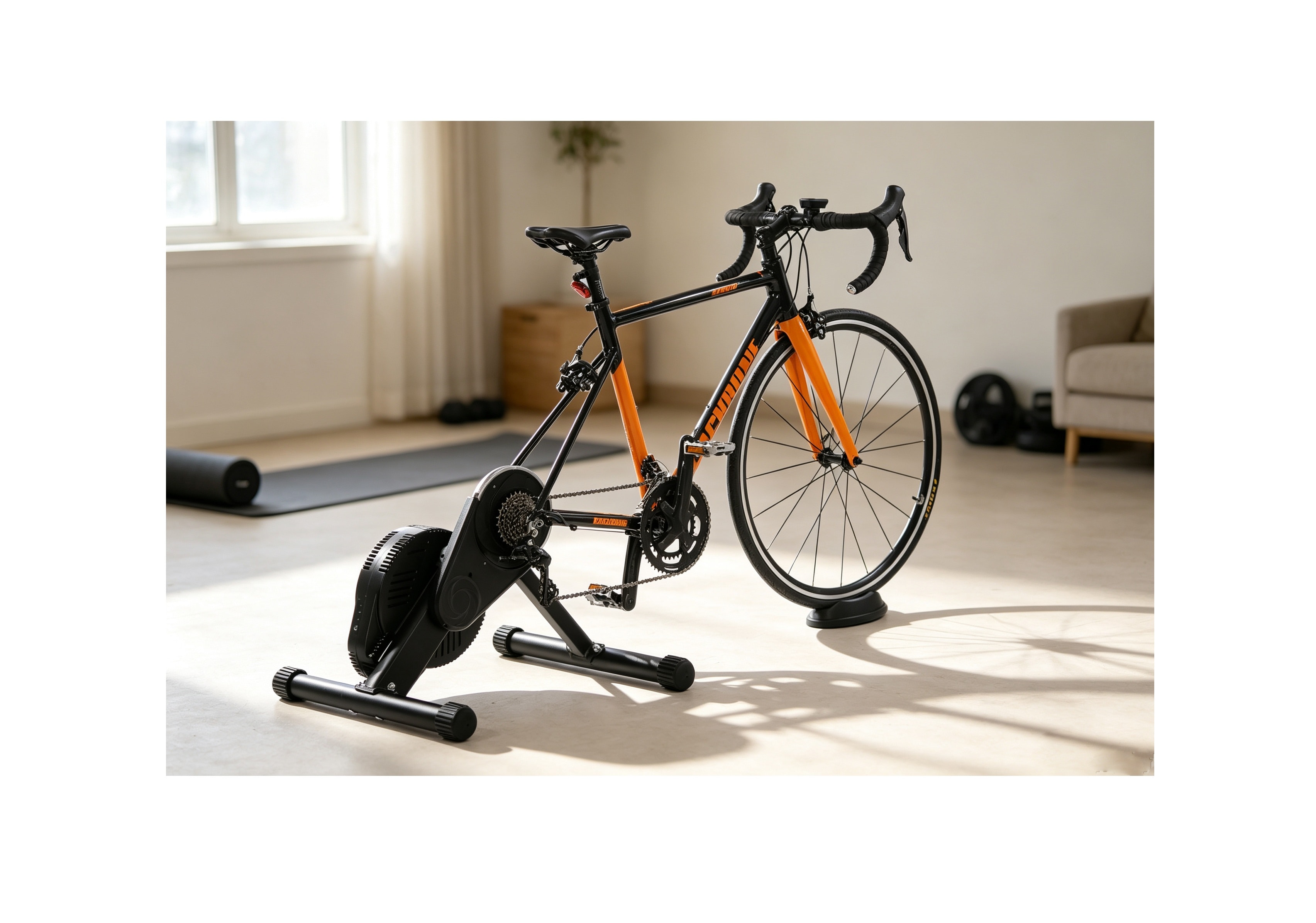 Why Smart Direct-Drive Trainers Don’t Include a Cassette