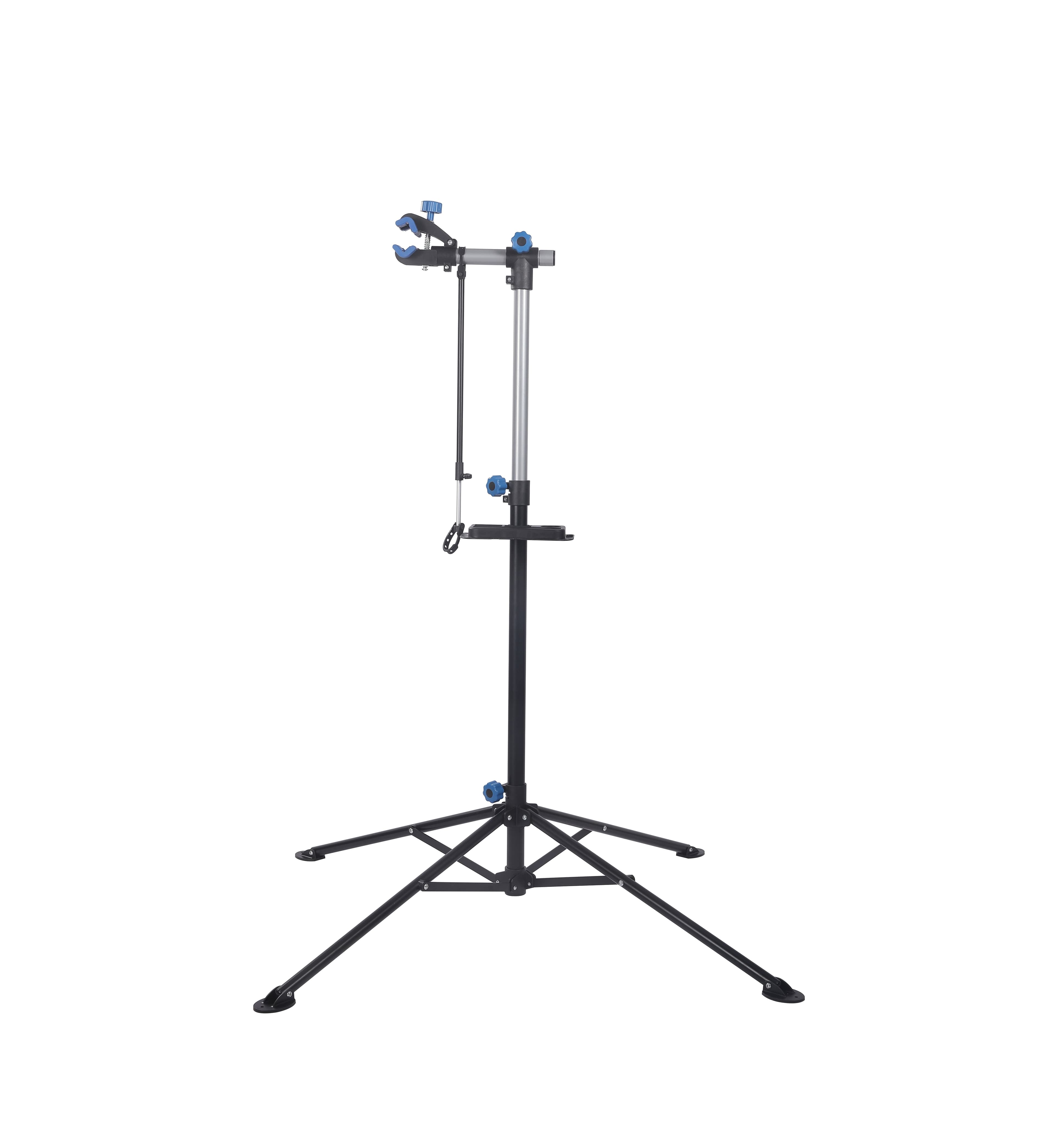 4-Tube Steel Round knobs bike repair stand